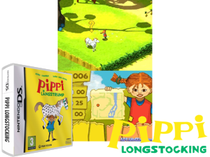 Pippi Longstocking (Europe) (En,Fr,De,Nl,Sv,No,Da,Fi) Cover